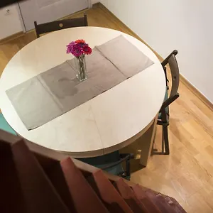 Elisabeth Bridge Apartmans Apartman Budapest