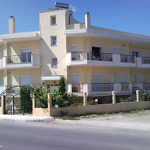 Kapsalas Apartman Néa Mihanióna