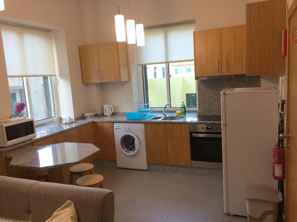 Apartamentos Sousa Funchal  0*, Funchal (Madeira)